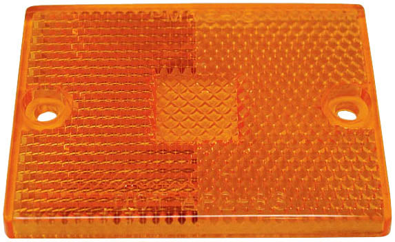 Replacement Lens Amber - 55-15A