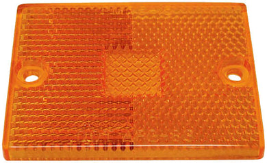 Replacement Lens Amber 55-15A