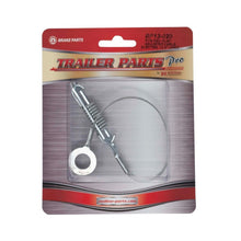 Load image into Gallery viewer, 10.5&quot; Brake Adjuster Cable, 10-15K Axles BP13-020
