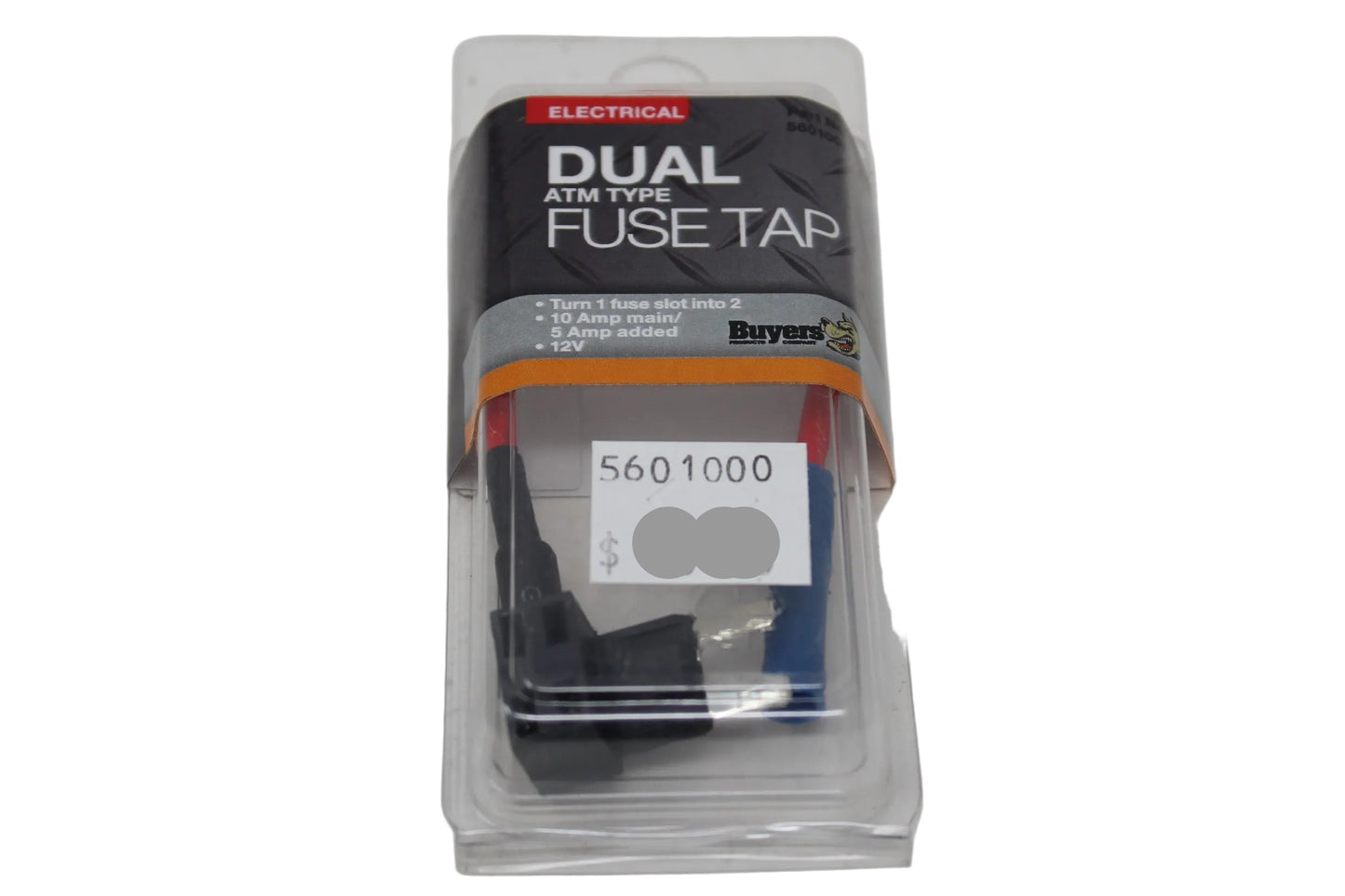 Tapa Circuit Dual ATM Mini Fuse Holder - 5601000