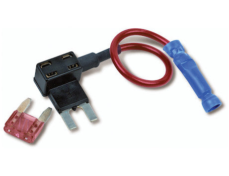 Tapa Circuit Dual ATM Mini Fuse Holder - 5601000