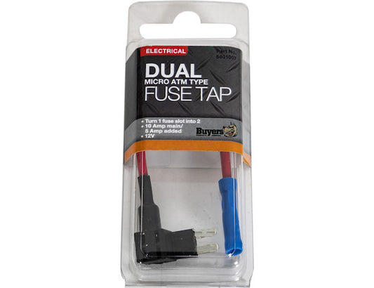 Tap a Circuit Dual Micro ATM Fuse Holder  5601007
