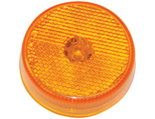 Load image into Gallery viewer, Amber Clearance / Marker Trailer Light Round 5622526