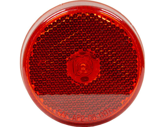 Red Clearance / Marker Trailer Light Round 5622551