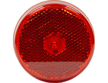Load image into Gallery viewer, Red Clearance / Marker Trailer Light Round 5622551