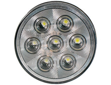 Load image into Gallery viewer, 4 Inch Round Backup Light with 7 LED&#39;s - 5624356