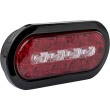 Load image into Gallery viewer, 6 Inch Oval Combination Stop/Turn/Tail &amp; Backup Light Kit - 5626131