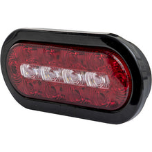 Load image into Gallery viewer, 6 Inch Oval Combination Stop/Turn/Tail &amp; Backup Light Kit - 5626131