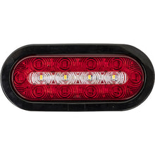 Load image into Gallery viewer, 6 Inch Oval Combination Stop/Turn/Tail &amp; Backup Light Kit - 5626131