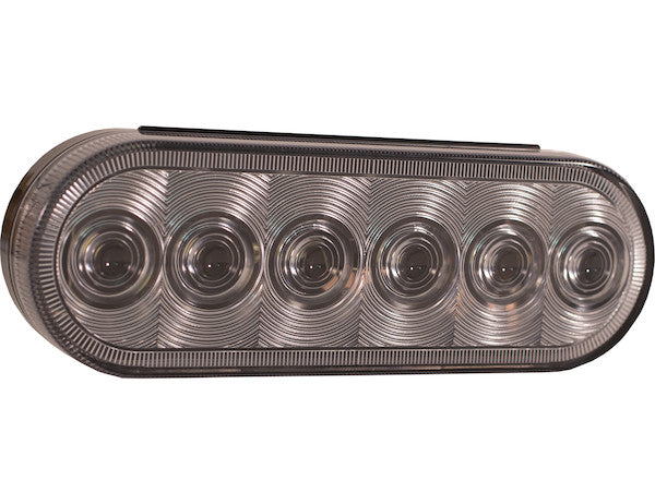 Clear Back Up Trailer Light 5626356