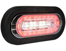 Load image into Gallery viewer, 6 Inch Stop/Turn/Tail light and an Amber Strobe light - 5626432