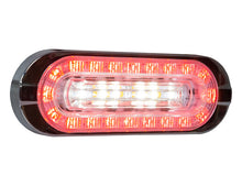 Load image into Gallery viewer, 6 Inch Stop/Turn/Tail light and an Amber Strobe light - 5626432