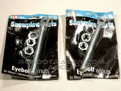 Eyebolt with Nuts 09124 90493 09124, 1302005(2)