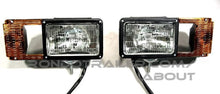 Load image into Gallery viewer, Halogen Snow Plow Lights - Pair - 25010918 &amp; 25010919