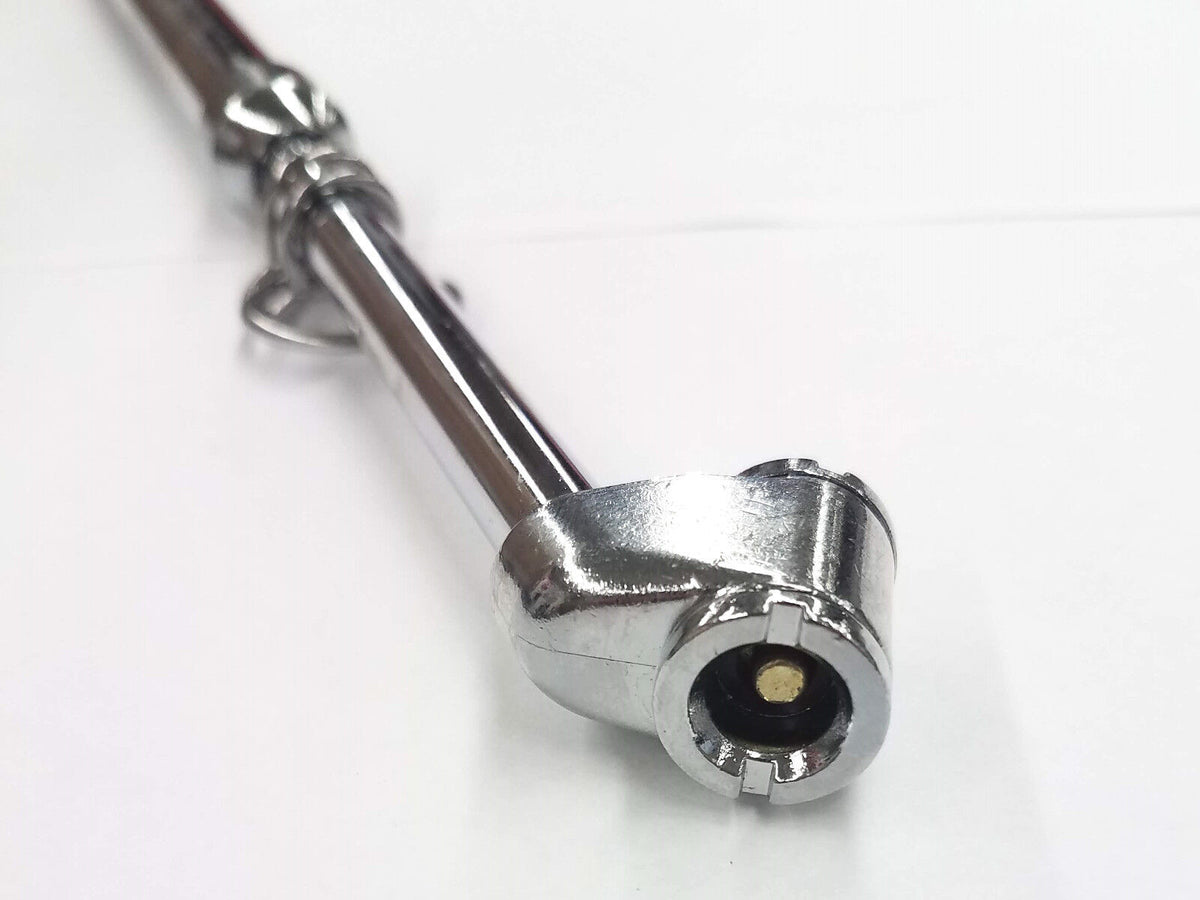 2 pack! Tire Gauge 150 PSI -All metal! Truck, trailer & cars -  TG-A10(2)