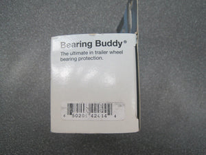 Bearing Buddy trailer wheel bearing EZ lube & protector Stainless steel 2441SS - B-42444