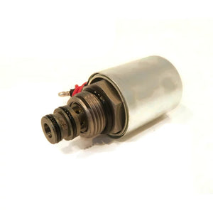 "B" Solenoid (Coil and Valve) 15357/15697, 1306040