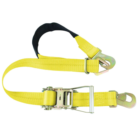 Car Tie Down, Flat Snap Hooks & Axle Strap 66206-ADJ-Y