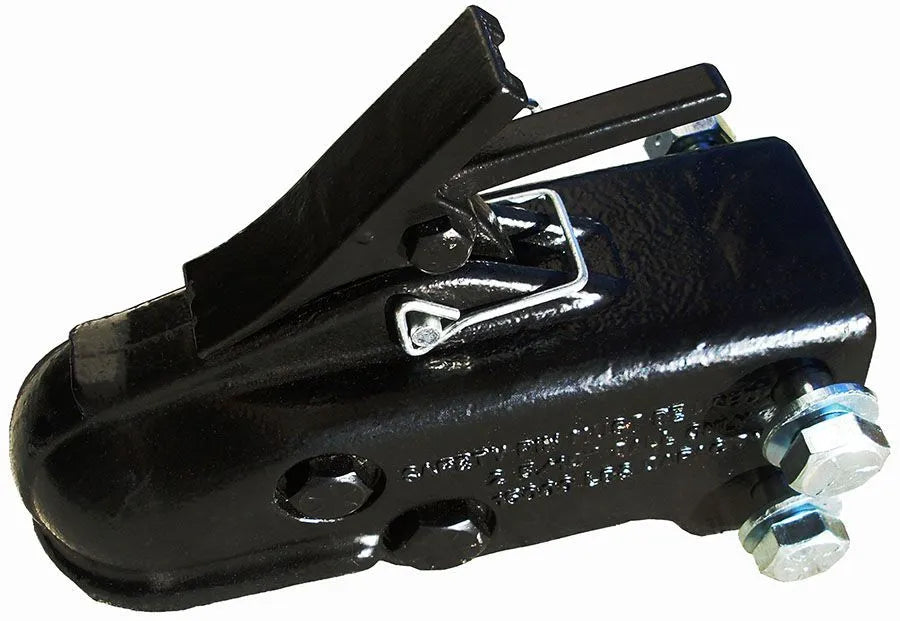 2 5/16" Cast Coupler, 15k, Adj. Channel Mount CTA-280