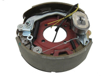 Load image into Gallery viewer, Electric trailer brakes assembly 4 hole for 8000# Axle, 12-1/4&quot;x3-3/8&quot; LH &amp; RH - 31-5120(1), 31-5121(1)