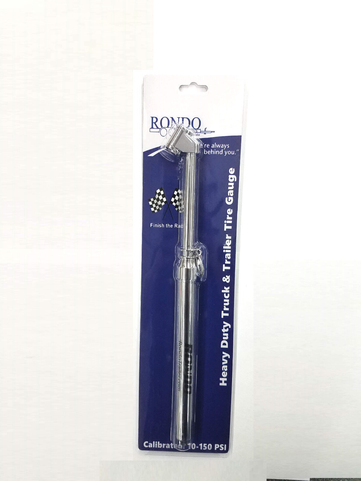 3 pack! Tire Gauge 150 PSI -All metal! Truck, trailer & cars - TG-A10(3)