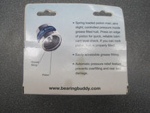 Load image into Gallery viewer, Bearing Buddy trailer wheel bearing EZ lube &amp; protector Stainless steel 2441SS - B-42444