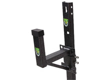 Load image into Gallery viewer, Pack&#39;em Enclosed Trailer Exterior Wall Ladder Rack - PK-28WL/PK-BM