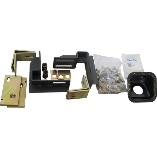 Clearance! CM/Dakota Service Body 98-inch Install Mounting Kit, Fits Ford 2017 â €  €˜ - 7180699