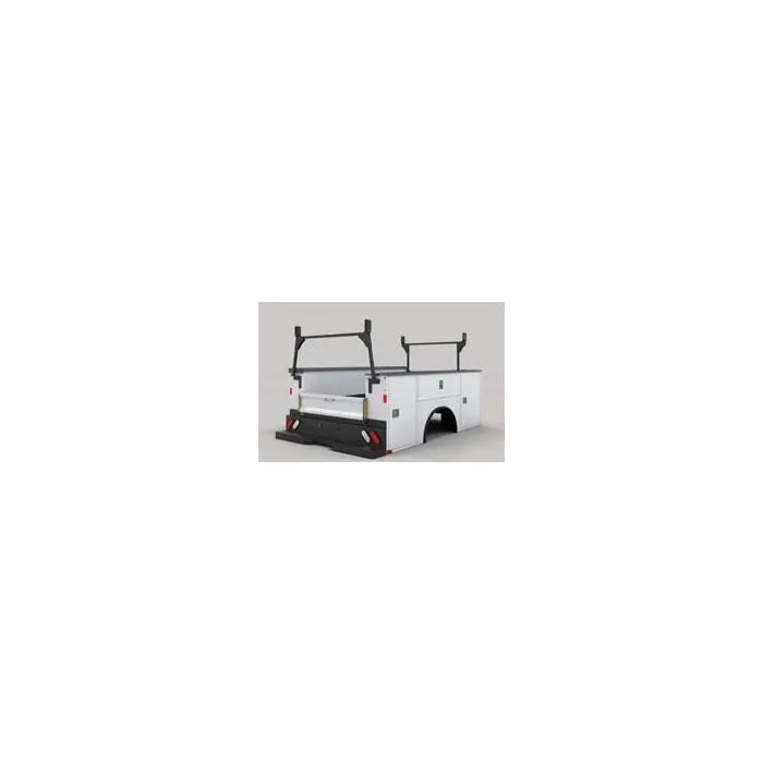 Clearance! 98" Utility body Ladder Rack for Dakota & CM Service Body, Light Duty - 7180712