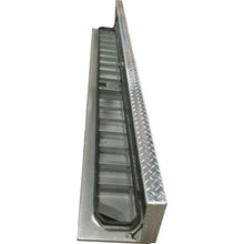 Load image into Gallery viewer, Clearance! Aluminum Flip top tool box Dakota &amp; CM Service Body Fits:9&#39;2&quot; bed OEM - 7180716