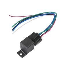 Relay and Socket Harness for Plows, 73572