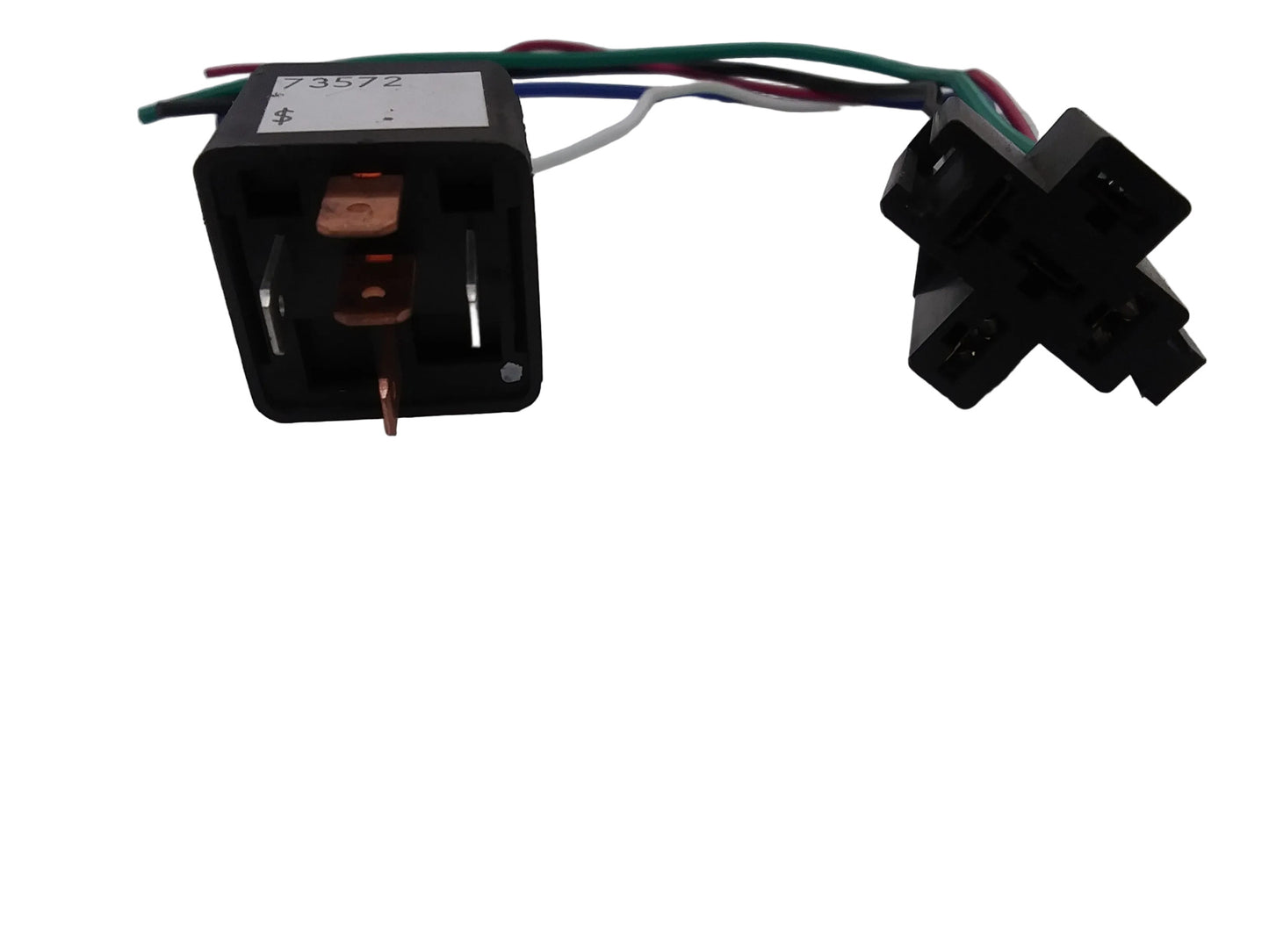 Relay and Socket Harness for Plows - 73572