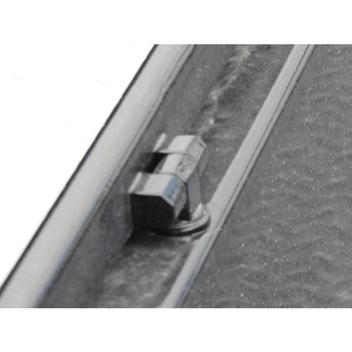Top Mount Toolbox Door Hinge 7400052