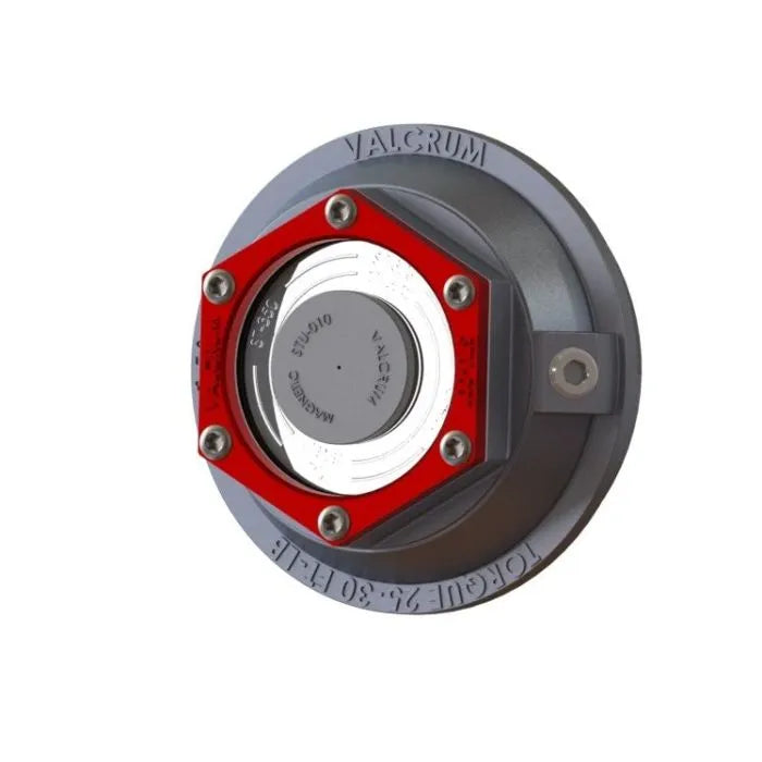 Aluminum Oil Cap, 9-10k Axles ST-350 21-88