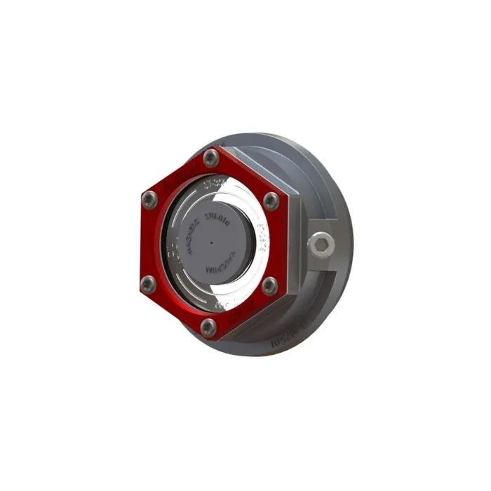 Aluminum Oil Cap, ST2875