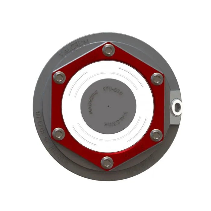 Aluminum Oil Cap, ST2875