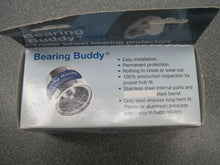 Load image into Gallery viewer, Bearing Buddy trailer wheel bearing EZ lube &amp; protector Stainless steel 2441SS - B-42444