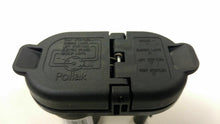 Load image into Gallery viewer, 7-way RV Round 4-flat Trailer Wiring Plug, Bracket &amp; Harness - F7M4, BKM4, OE12, 31980 (6)