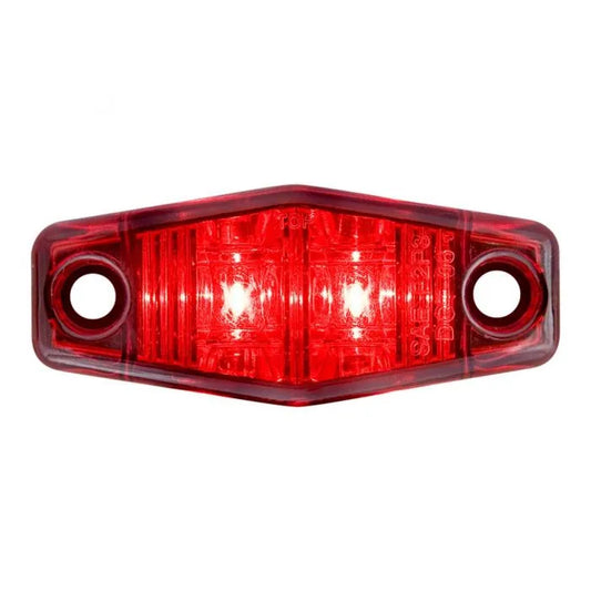 Red Marker / Clearance Mini Light MCL-131R2B
