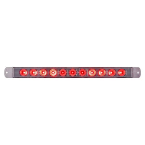 Stop, Tail & Turn Light Bar - Red LED - OP-STL-89RCB