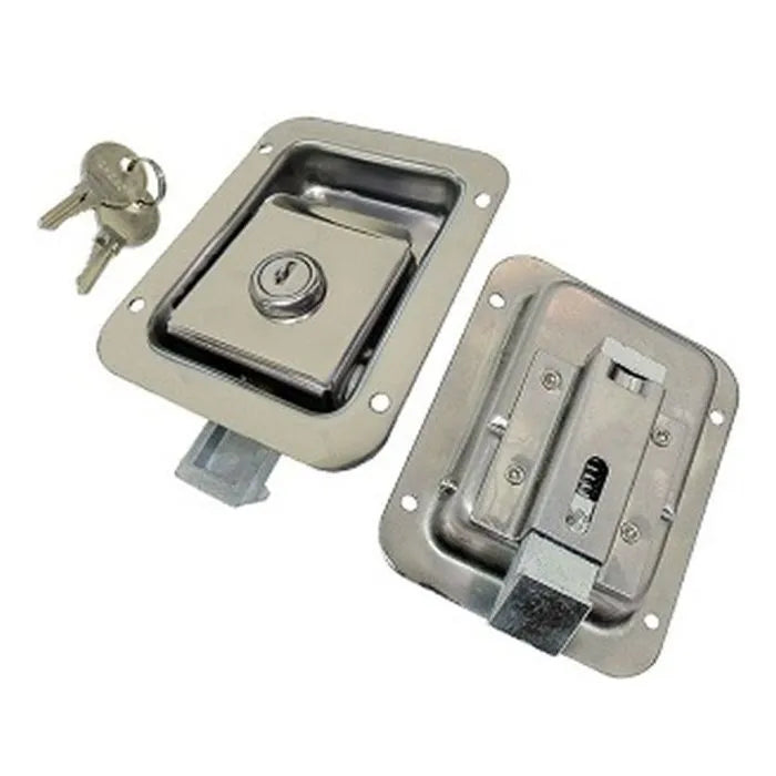 Paddle deals lock latch