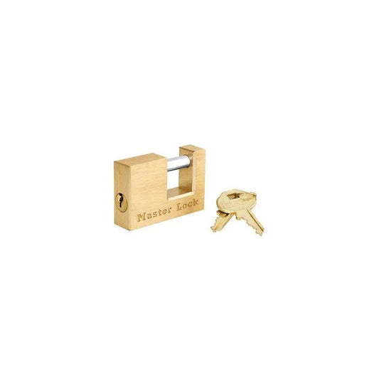 Master Lock Padlock for coupler 2-1/4" - 605DAT