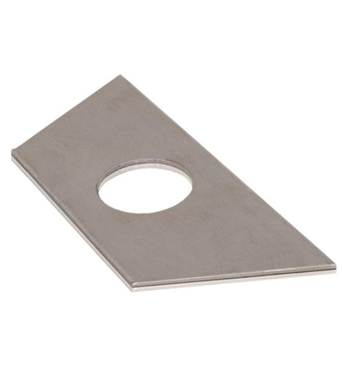 A-Frame Jack Bottom Support Plate 83670