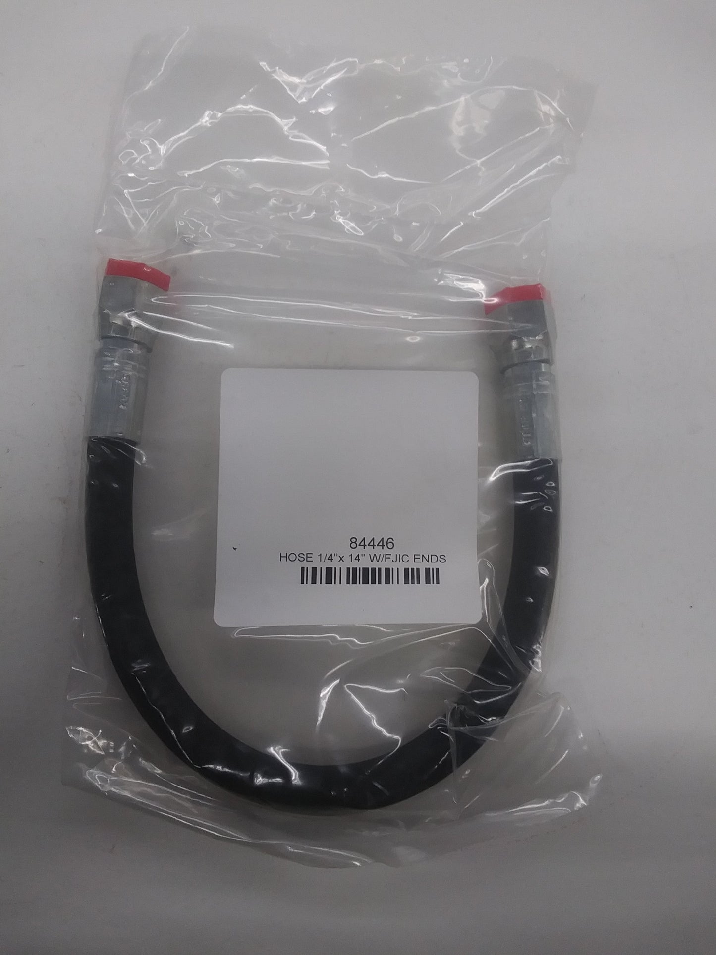 Hose 1/4" x 14" - 84446
