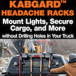 Kabgard, Full Sized Pickups - 85204