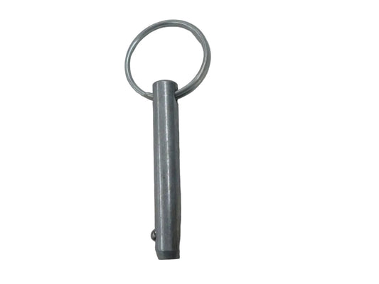 Ring Detent Pin, 5/16" x 1-1/2" Long - 85616
