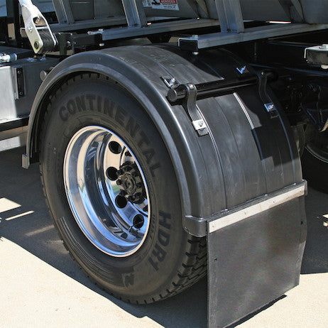 Poly Fender Mounting Kit - 8591000