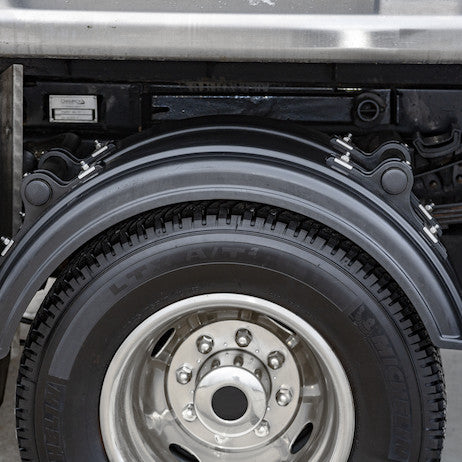 Poly Fender Mounting Kit - 8591000