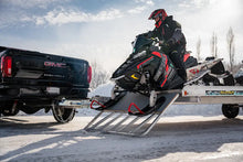Load image into Gallery viewer, New Aluminum Combination Salt Shield and Drive off Ramp for Aluma trailers - 20-0001451