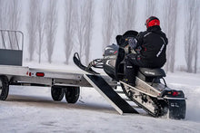 Load image into Gallery viewer, New Aluminum Drive On/Drive Off Ramp for Aluma trailers - 40113